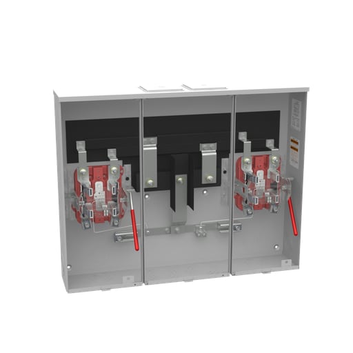 Milbank Mfg. Co - MILB U2872-XT-QG-AMS 200A 2 POS 5T