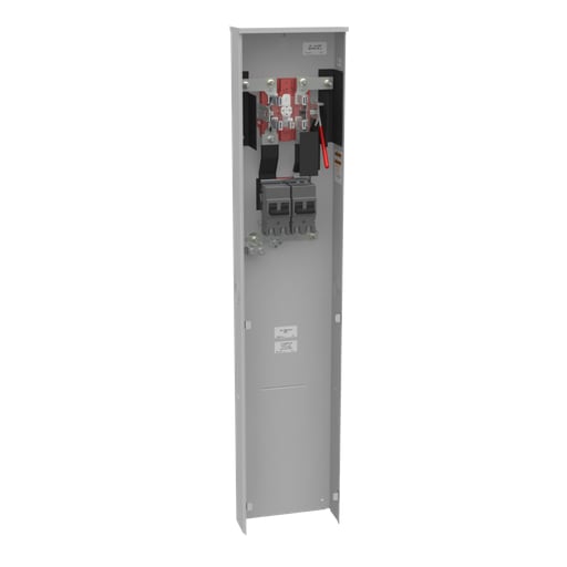 Milbank Mfg. Co - MILB U3849-O-200-100-CECHA 320A 4T