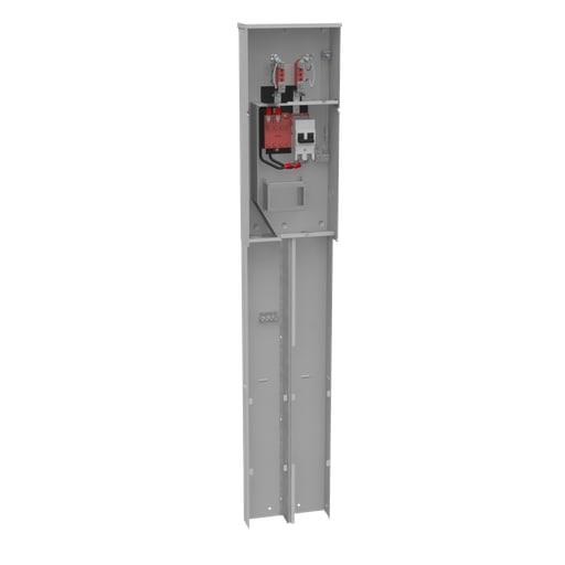 Milbank Mfg. Co - MILB U5706-O-200S-KK-CECHA 200A RL