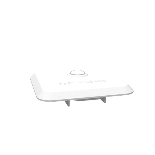 Milbank Mfg. Co - Milbank A7551 Closing Plate Small