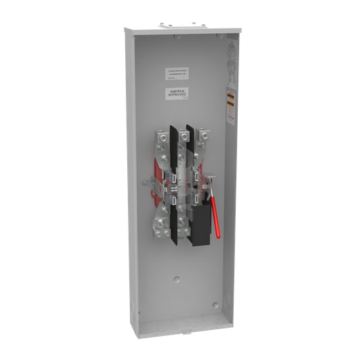 Milbank Mfg. Co - MILB U1079-X-QG-K3-K2-5T6-AMS 320A