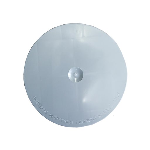 Milbank Mfg. Co - Milbank 6003-OLD Meter Closing Plate Gray Plastic