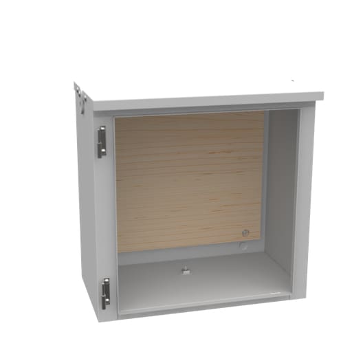 Milbank Mfg. Co - MILB S9690-O 13 X 24 X 24 TRANS ENC