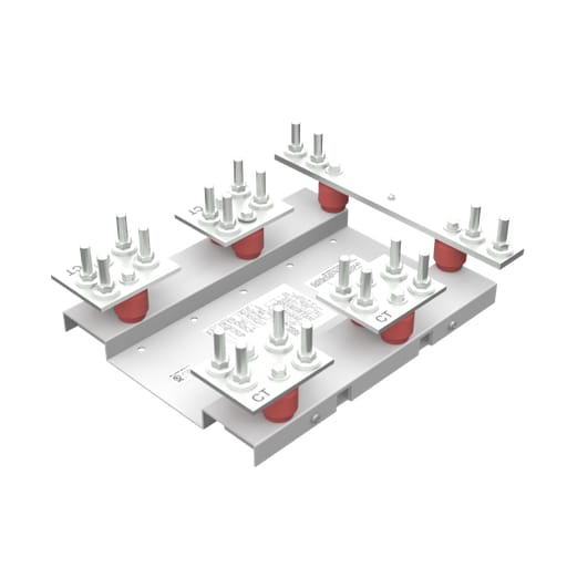 Milbank Mfg. Co - Milbank K4797 600 Volt 1-Phase 800 Amp 50 Kaic 3-Wire Current Transformer Cabinet
