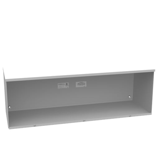 Milbank Mfg. Co - MILB 121236-GSC3R-NK N3R SCREW CVR