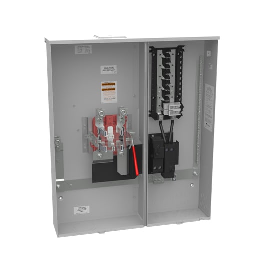 Milbank Mfg. Co - MILB U5892-X-2/200-K3L-5T6-MLK-AMS