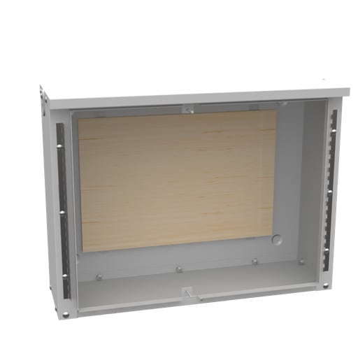 Milbank Mfg. Co - MILB S4019-O 10X32X24 CABINET 12446