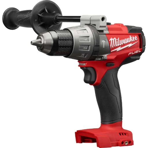 Milwaukee Tool - Milwaukee 2704-20 M18 Fuel 1/2 Inch Hammer Drill/Driver Bare Tool