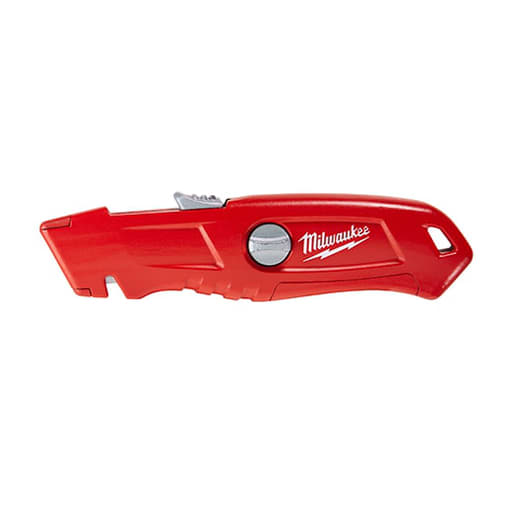 Milwaukee Tool - Milwaukee 48-22-1915 Self-Retracting Safety Knife