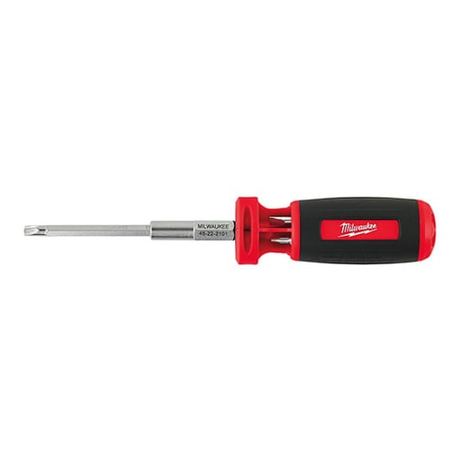 Milwaukee Tool - Milwaukee 48-22-2101 10-in-1 ECX Multi-Bit Driver