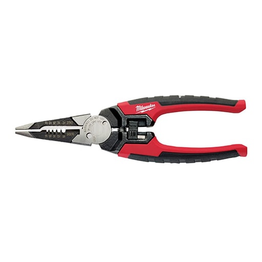 Milwaukee Tool - Milwaukee 48-22-3069 6-in-1 Combination Pliers
