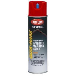 Cully / Mineralac - Minerallac 37455 20 oz Red APWA Solvent Base Inverted Marking Paint