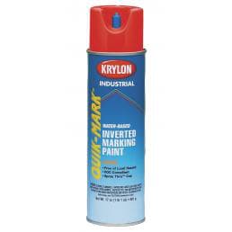 Cully / Mineralac - Minerallac 37681 APWA Red Water Based Inverted Marking Paint