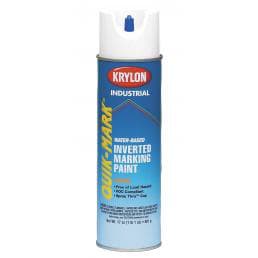 Cully / Mineralac - Cully 37461 Invert Paint, APWA Brilliant White, Water Based, 20 oz