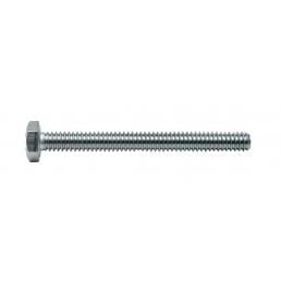 Cully / Mineralac - Cully 74612J 1/2-13 X 3/4" Tap Bolts, Hex Head, Full Thread, Type 18-8 Stainless Steel. Jar Package