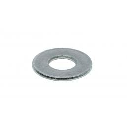 Cully / Mineralac - Cully 70345SS316J 5/8" Flat Cut Washers, Type 316 Stainless Steel. Jar Package