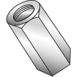 Cully / Mineralac - Minerallac 59604 1/4-20 x 7/8 Inch Zinc Plated Steel Rod Coupling