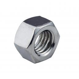 Cully / Mineralac - CUL 70105SS316J 6-32 HEX NUT 316SS