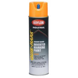 Cully / Mineralac - Minerallac 37470 20 oz Fluorescent Red/orange Solvent Base Inverted Marking Paint
