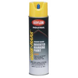 Cully / Mineralac - Minerallac 37467 20 oz APWA Yellow Solvent Base Inverted Marking Paint