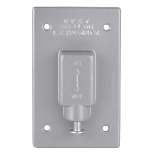 Thomas & Betts Co - RD CFST 1G,FS/FD CVR,GSKT& SCRS,ALU