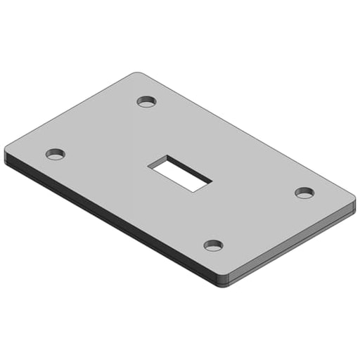 Thomas & Betts Co - RD CTS 1G,FS/FD CVR,ALUM,SWITH,BX M