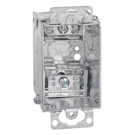 Thomas & Betts Co - Steel City LXMOW-25 Steel Switch Box