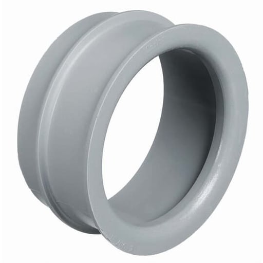 PVC Fittings - ABB E997J-CAR END BELL 2 IN GRAY PV