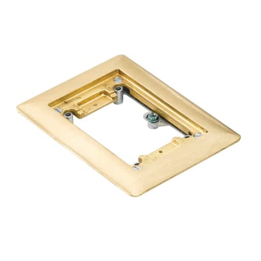 Thomas & Betts Co - Steel City 641-P-CACB Brass Carpet Activation Kit