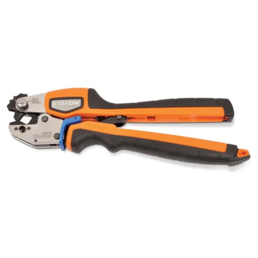 Thomas & Betts Co - ABB ERG4008 ERGO CRIMP TOOL D,E,F,G