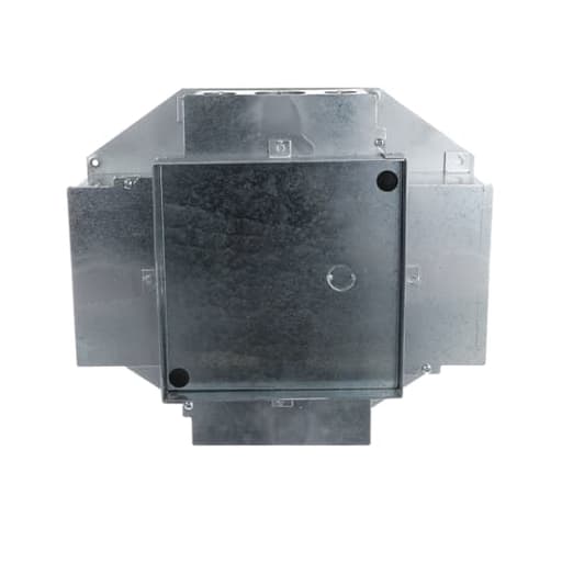 Thomas & Betts Co - ABB 665-AV2 REC FLR BOX, 4 COMP, 2-