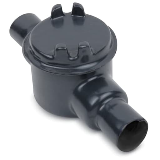 Thomas & Betts Co - ABB GUAC36-G CONDBOX ISHAPE 1IN OPN