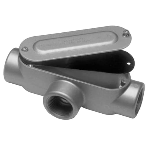 Thomas & Betts Co - ABB DAT-6-CG 2IN RIGID T COND BODY