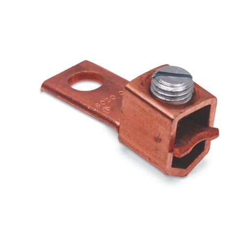 Thomas & Betts Co - ABB STC3511 CU 1CNDTR 1HL MNT TANG