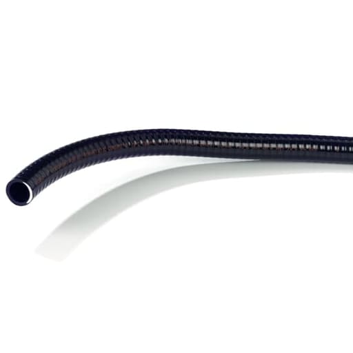 Thomas & Betts Co - Thomas & Betts LTC050 1/2" PVC Industrial Grade Type B Non-Metallic Liquidtight Conduit, Black (100' Roll)