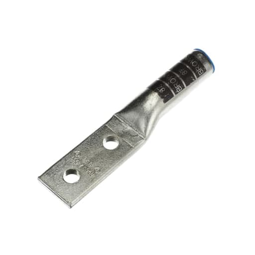 Thomas & Betts Co - Thomas & Betts 60267 2-Bolt Compression Connector