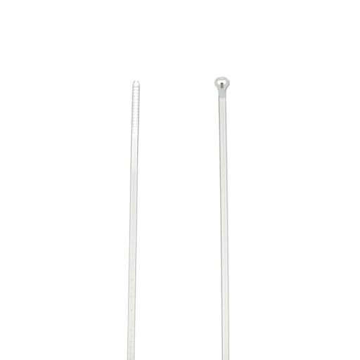 Thomas & Betts Co - Thomas & Betts TY5232M Nylon Cable Tie, 8" Length, .09" Width, Natural