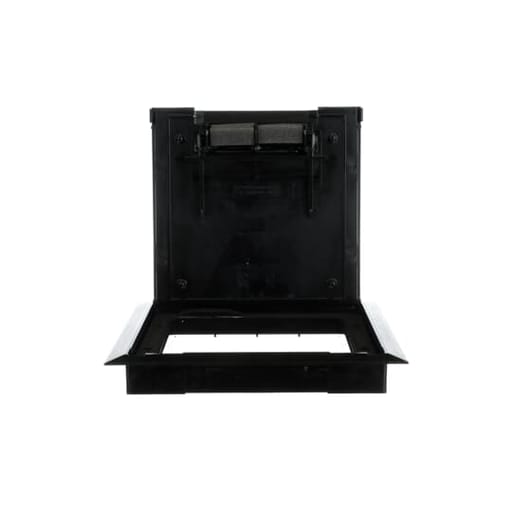Thomas & Betts Co - Steel City 665-CST-SW-BLK Black Scrubwatertight 665 Cover