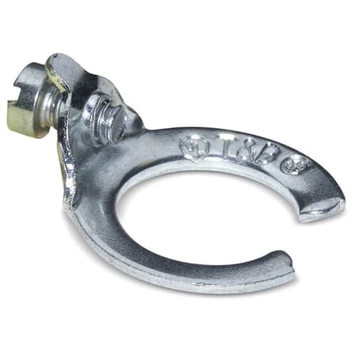 Thomas & Betts Co - Thomas & Betts 3655 2 Inch Grounding Wedge