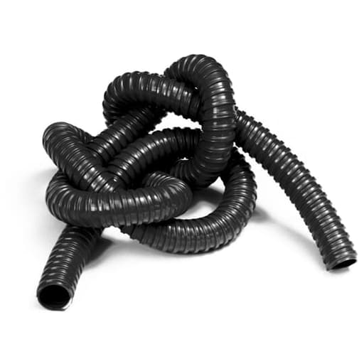 Thomas & Betts Co - Carlon 15107-100 3/4" Carflex® Liquidtight X-Flex™ Non-Metallic Mechanical Protection Tubing, Gray (100ft Coil)