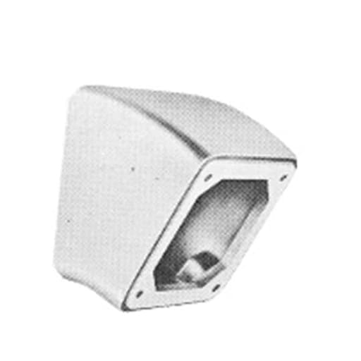 Thomas & Betts Co - Russellstoll JAAB20 600 VAC/250 VDC 200/270 Amp 30 Degrees Conduit Box Receptacle Vertical Adapter