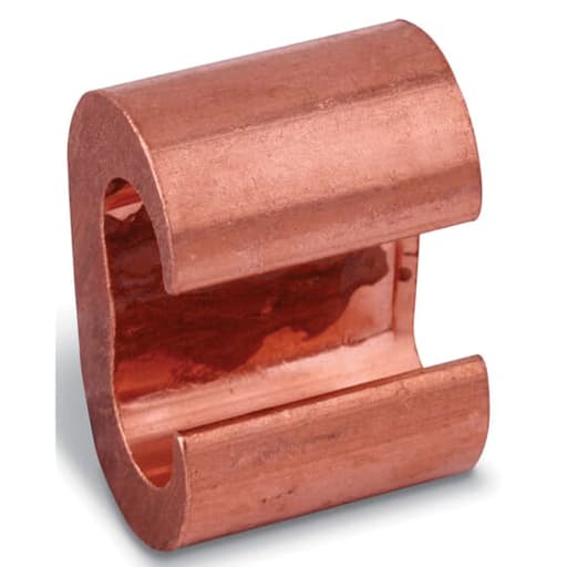 Thomas & Betts Co - Blackburn CTP25020 Grounding C-Tap