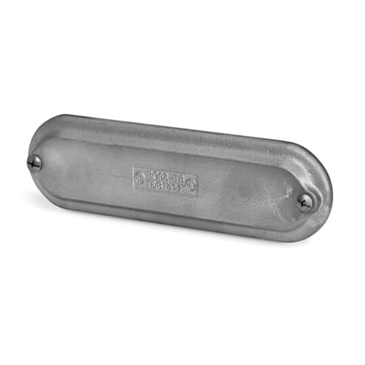 Thomas & Betts Co - ABB BG68-TB COVER ONLY FOR MOGUL BO