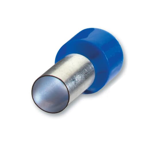 Thomas & Betts Co - ABB F2045 INS PP FERRULE 6, 16 MM2,
