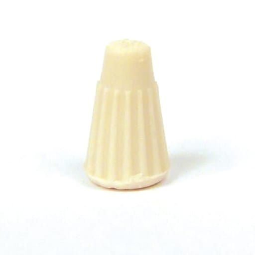 Thomas & Betts Co - ABB 10-411 PORCELAIN WIRE CONNECTOR