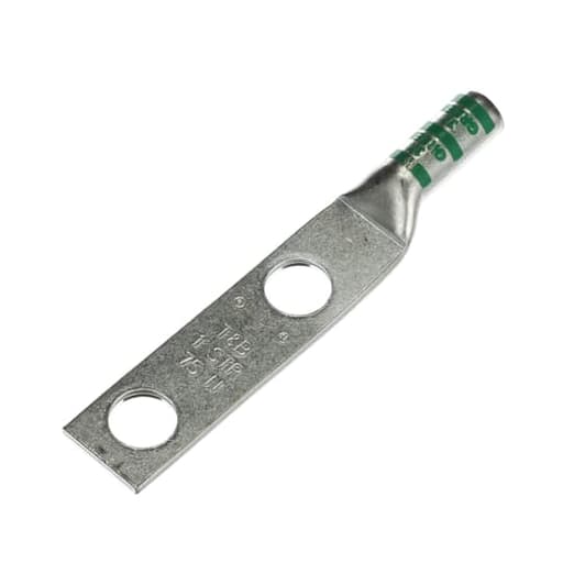 Thomas & Betts Co - Thomas & Betts 54857BE Long Barrel Lug