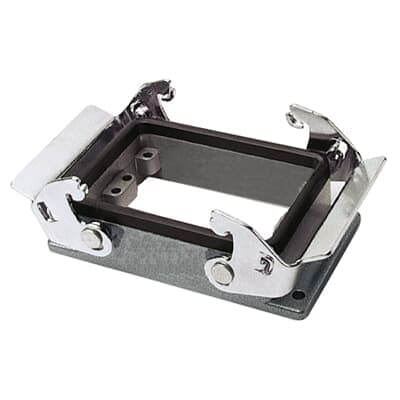 Thomas & Betts Co - ABB PB403A SGL LVR LKG BASE W/ CVR