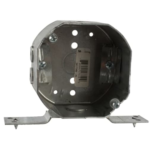 Thomas & Betts Co - Steel City 54171NV-25 Octogon Box