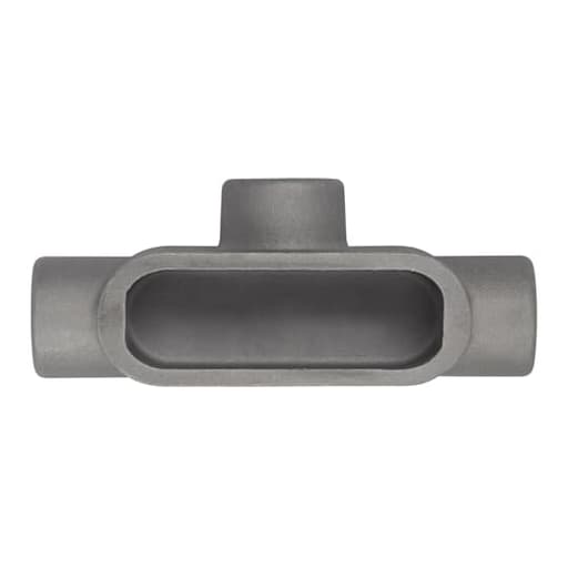 Thomas & Betts Co - 1 IN CONDUIT BODY, ALUM, T, FM7