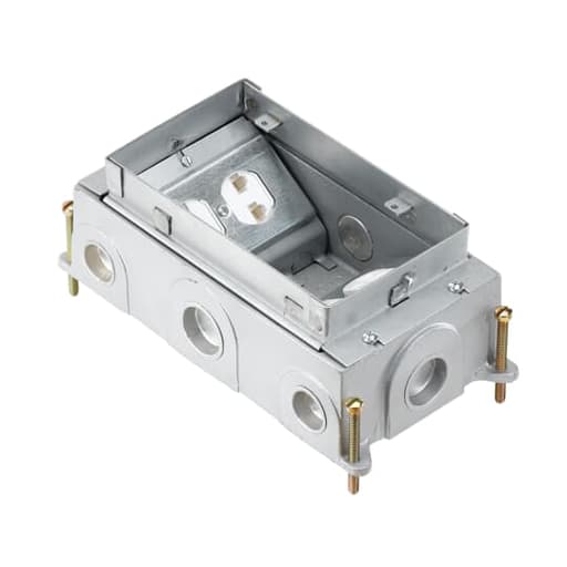 Thomas & Betts Co - ABB 664 CI 2-G RCSD SVC FLR-BX 90CU